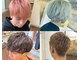 フェイスフレームデザイン(face frame design)の写真