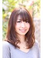 アミューズ(amu se)&nbsp;女性らしさを引き出せるようなスタイル作りを心がけています