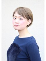 ヘアー ニーナ(hair nina) ハンサムショート【髪質改善/高井戸/高井戸駅】