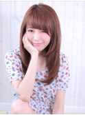 フレンチシック★王道アンニュイロング