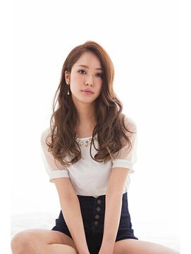 アネラ(Anela) ルーズパーマ