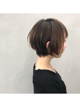 タグ(#tag) #奥行きショート