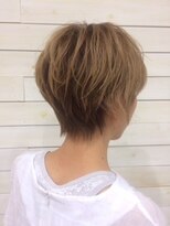 ラック 辻堂(LUCK) カジュアル×ショート