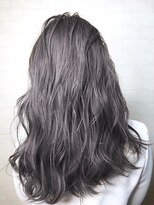 メリー(merry craftsman's factory)&nbsp;【merry_TATSUYA】ラベンダーアッシュ（ダブルブリーチ）