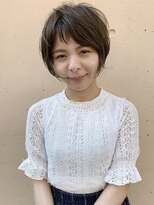 ラウンジ モリオ イケブクロ(Lounge MORIO Ikebukuro) 【morio池袋】カジュアルでかわいいラウンドショート♪