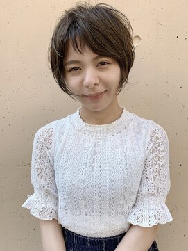 ラウンジ モリオ イケブクロ(Lounge MORIO Ikebukuro) 【morio池袋】カジュアルでかわいいラウンドショート♪