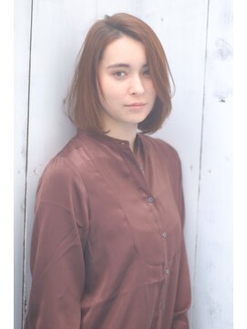 フォルテ 掛川店 大人ふんわり【掛川 美容室 ボブ】