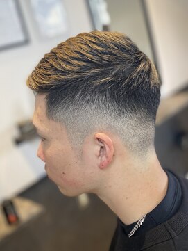 ビギンプラス(BEGIN +) ナチュラルフェード