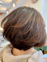 クリーム フォー ヘアー(CREAM For Hair) シンプルボブ