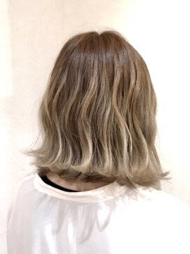 パッション 長町南店(PASSION) ☆PASSION長町南☆ハイライトカラー☆