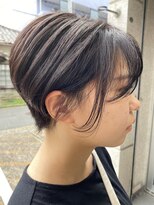 コレット ヘアー 大通(Colette hair)&nbsp;ナチュラルショートヘア