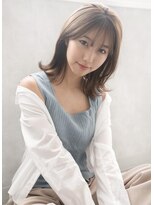 ルアナ ヘア アンド トリートメント(Luana)&nbsp;【Luana なんば】ナチュラルブラウン