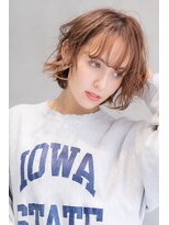 アメリ 新宿(Ameri)&nbsp;Ameri 大人小顔ボブ　【新宿】