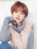 アルバム 渋谷パルコ(ALBUM) オリーブベージュニュアンスカラーフレンチカジュアル_56907