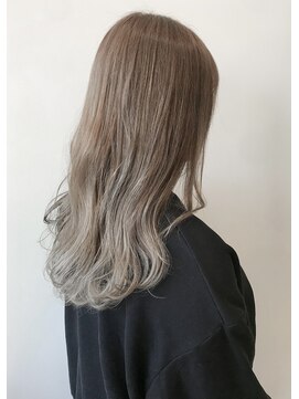ランガリ ヘアアンドスパ(Rangali Hair&Spa) ベージュカラー