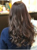 #ハイライト#バレイヤージュ#髪質改善#KR2S鳳