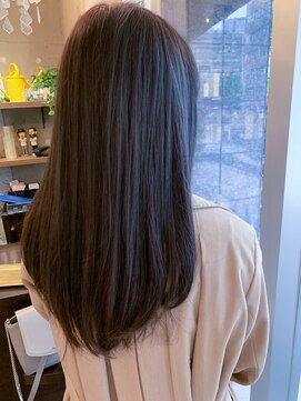 クレオメバイスーリール(Cleome by sourire) 正木お客様スタイル うるつやトリートメント♪◎30代40代50代