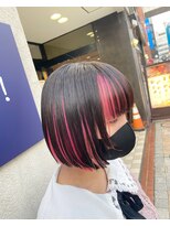 アップル(APPLE!) インナーカラー