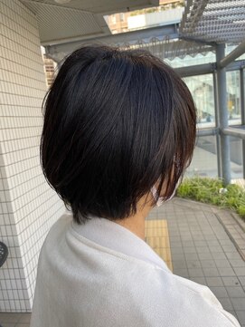 スタジオ アルファプラス 日暮里店(studio α+) ステップボーンカット【スタジオアルファプラス日暮里】