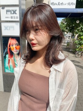 ラ キング(LA KING) 透明感color