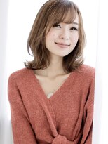 デジール(Desir)&nbsp;外ハネミディアム