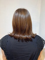 ローグ ヘアー 金町店(Rogue HAIR) ローグ金町美容室《沙月》 楽ハネスタイル