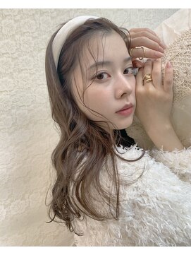 リベルテ(LIBERTE) モテゆる巻きヘア