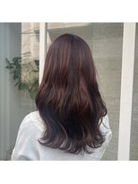 サンクチュアリ ウィズエデン 京橋店(Sanctuary with eden)&nbsp;ピンクブラウンカラー