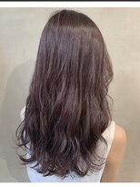 シェノン 西梅田(CHAINON)&nbsp;似合わせカット/グレーベージュ/くびれヘア/髪質改善