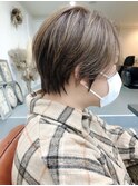 20代30代40代に人気の大人ショート