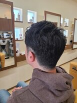 クルクルエム(KuruKuruM)&nbsp;ナチュラルメンズスタイル