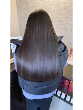 オーシャンシェリー(Ocean Sherry) 美髪ストレート