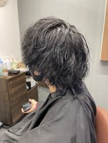 リベロ(Libero)&nbsp;ウルフマッシュ