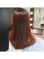 スパイスアヴェダ サロンアンドスパ 玉川高島屋SC店(SPICE AVEDA salon&spa) いつものカラーをケアカラーにしてダメージレスに！