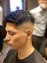 ヒロギンザ 横浜店(HIRO GINZA)&nbsp;王道スキンフェード