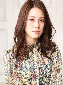 クラッチムク 博多口(CLUTCH muk.) 大人可愛い２０代３０代４０代小顔 ココアベージュ F5