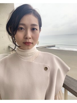 アンツ サザンリゾート 茅ヶ崎店(ANT'S Southern Resort) hair arrange