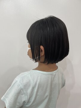 シーバイトリコ 市川(SEA by tricot) キッズ☆ショートグラデーション