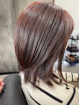 クラッチバイシオンアグリゲイト(CLUTCH by Zi-on aggregate) ★レイヤーロブスタイル★