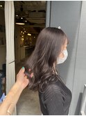 【恵比寿ro-ro】ラベンダーグレージュ×イルミナカラー
