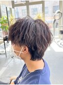 マッシュウルフ