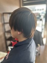 ヘアーサロン カラー 色彩店(COLOR)&nbsp;ベージュ系カラー