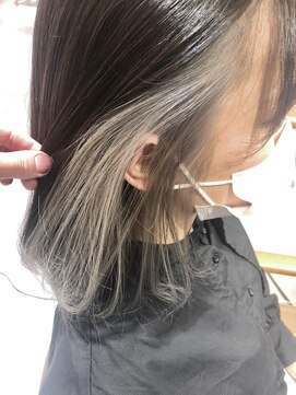 ゴカン(Gokan) インナーシルバー