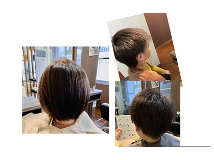 ガーデン(Garden hair salon)の写真