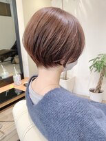 アイ(I.)&nbsp;【 Ｉ. 】小顔　30代40代　ショートボブ 簡単スタイリング 川口