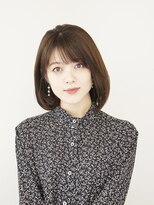 シルフィ(sylph)&nbsp;【sylph/表参道】ナチュラルボブ　エアリーボブ