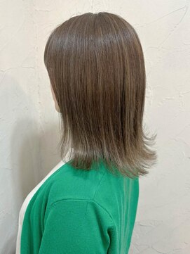 レイール 下北沢(Reir) 【Reir下北沢】*外ハネボブ+シルキーアッシュ*