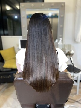 アールサロン アオヤマ(Rr SALON AOYAMA) つや髪