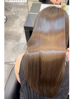 ドラン 梅田店(DRAN)&nbsp;【DRAN梅田】水分補給でプルプル美髪