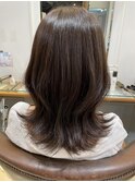 くびれヘア フォギーベージュ*横浜